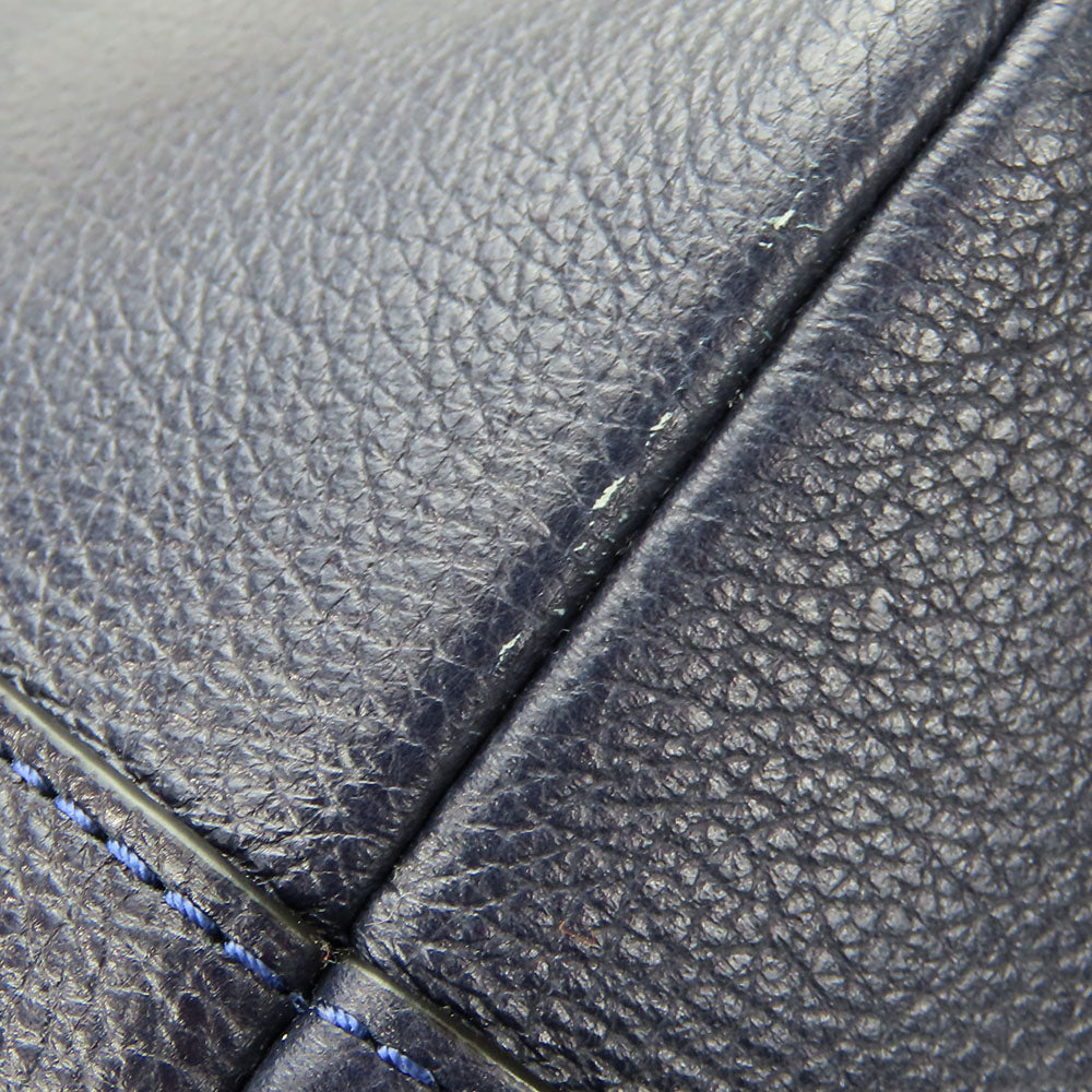 COACH NAVY BAG