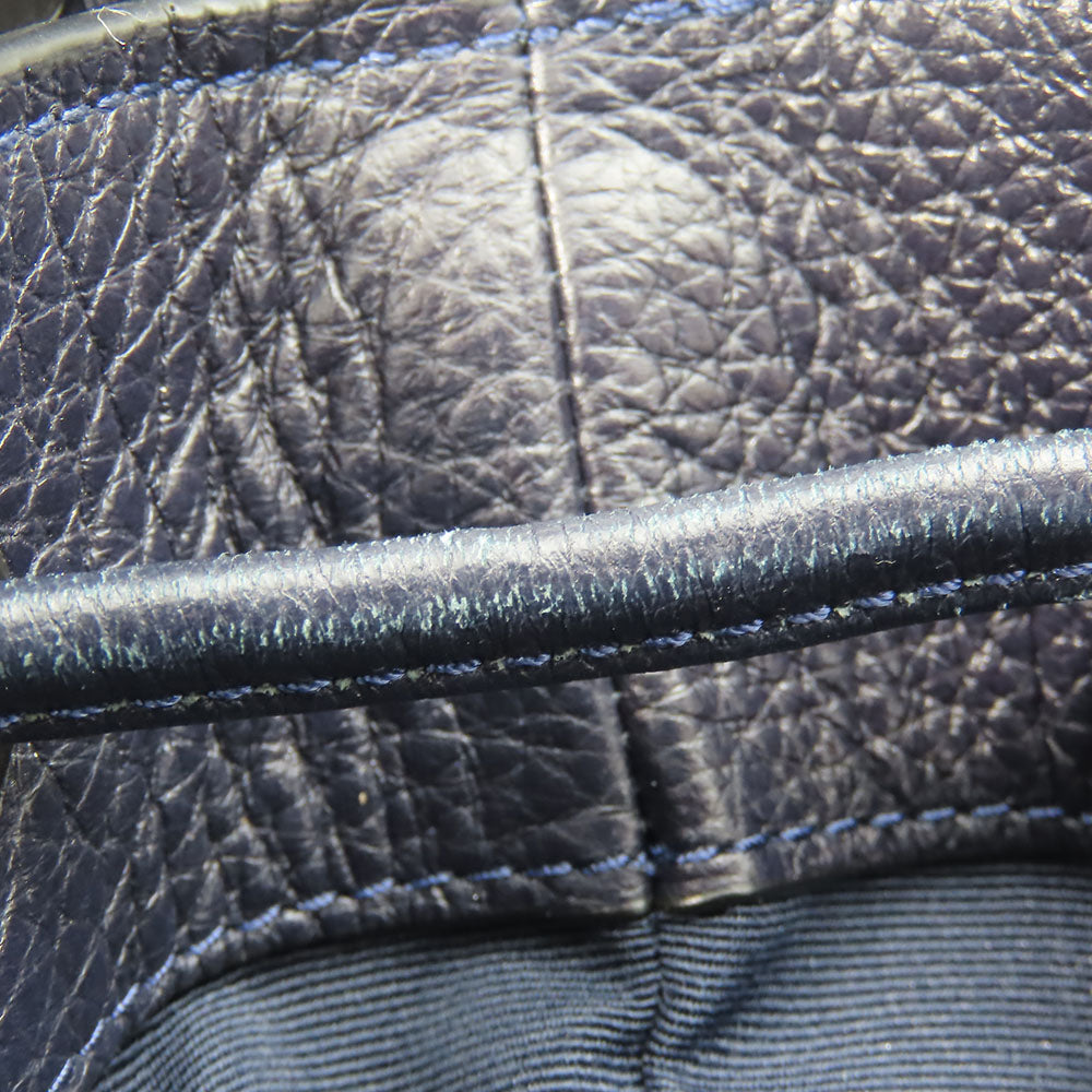 COACH NAVY BAG
