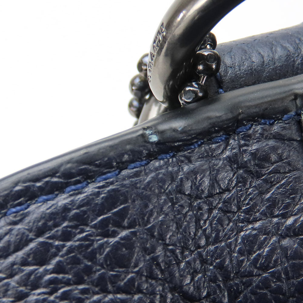 COACH NAVY BAG