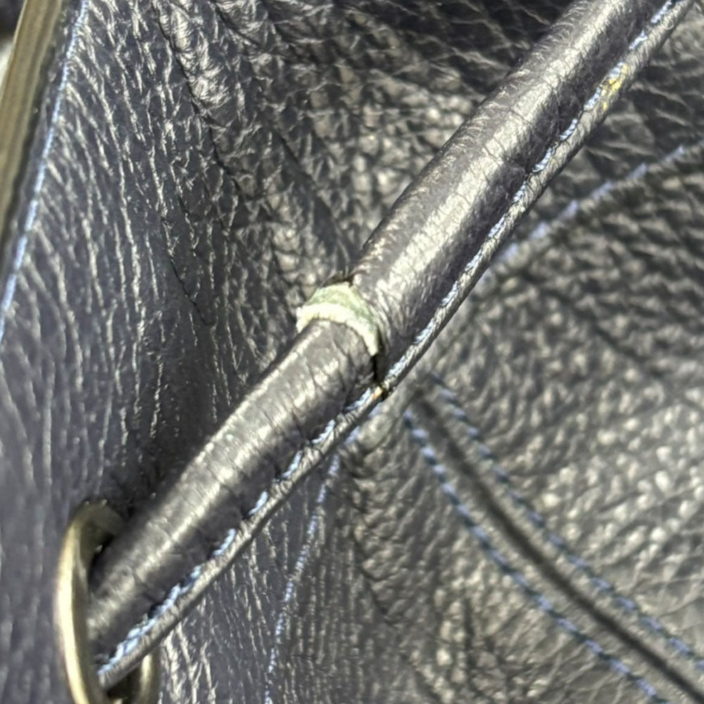 COACH NAVY BAG