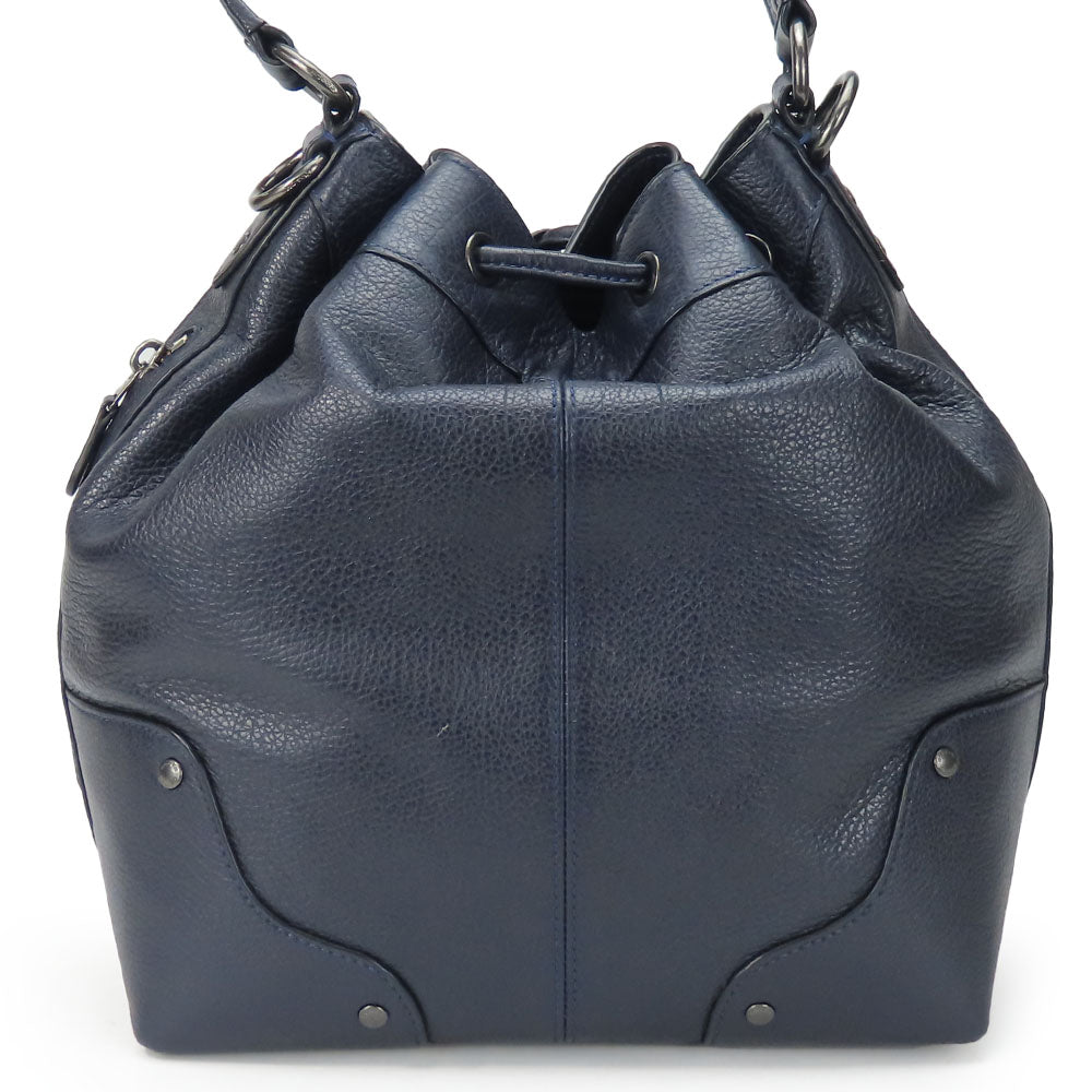 COACH NAVY BAG
