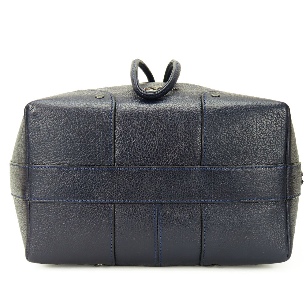 COACH NAVY BAG