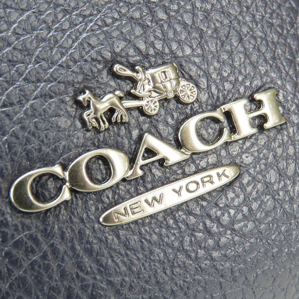 COACH NAVY BAG