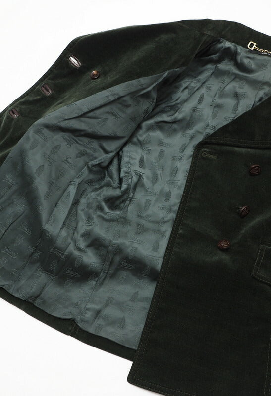 GUCCI JACKET DARK GREEN