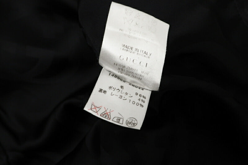 GUCCI BLAZER