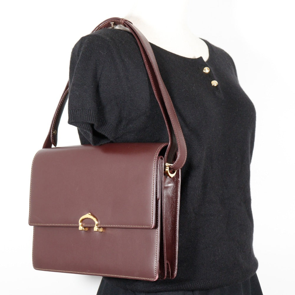 CARTIER VINTAGE BAG 1970s