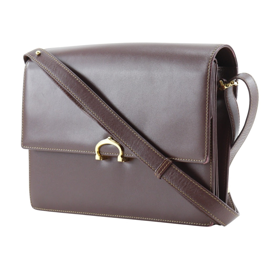 CARTIER VINTAGE BAG 1970s