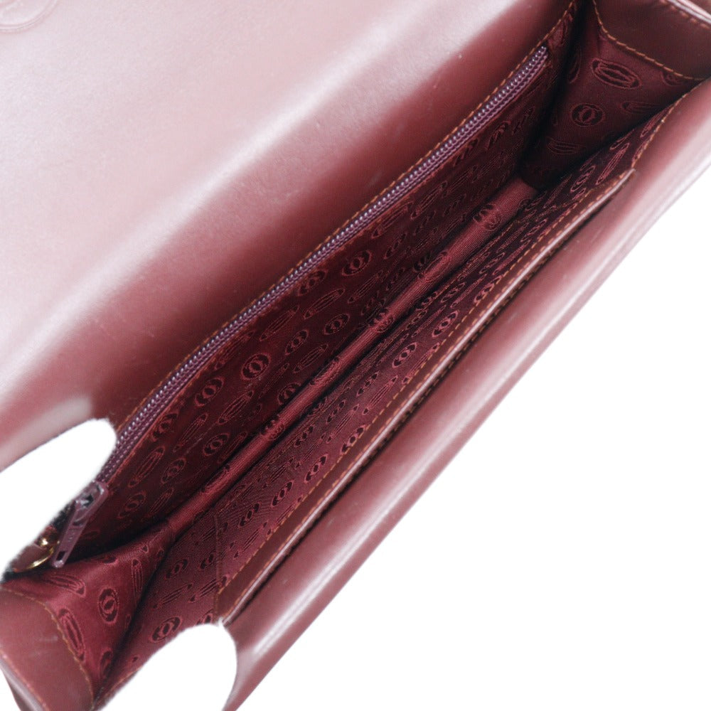 CARTIER VINTAGE BAG 1970s