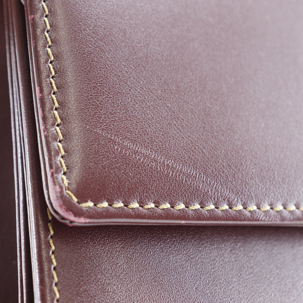 CARTIER VINTAGE BAG 1970s
