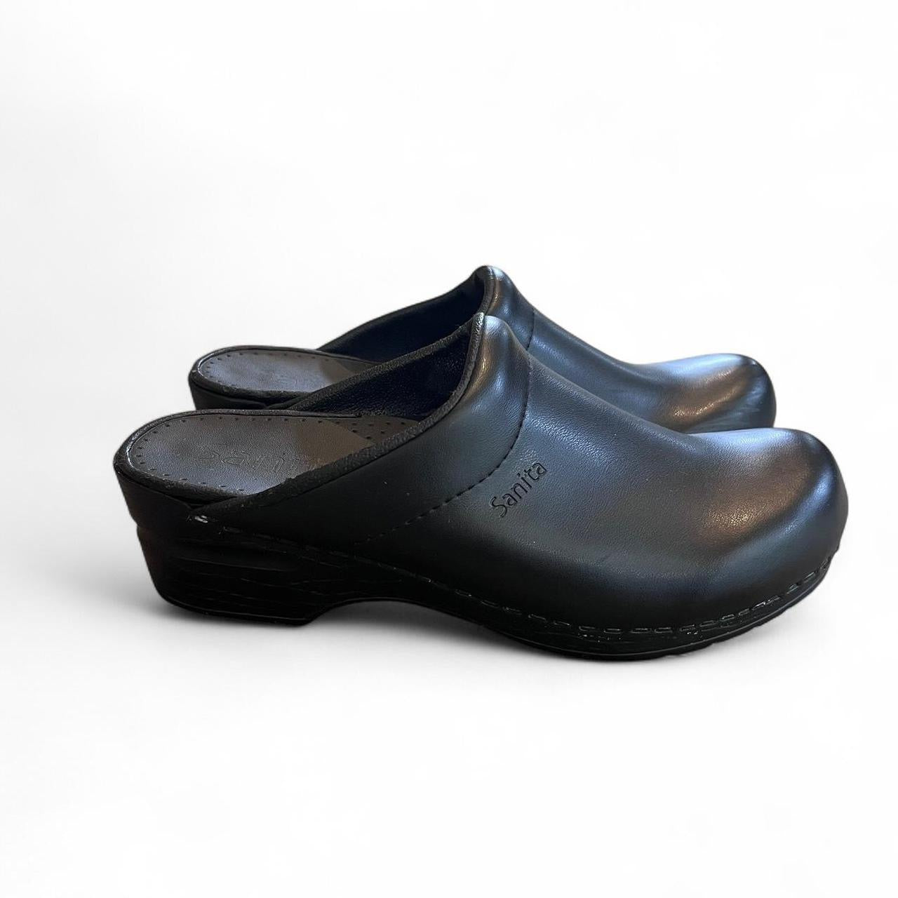 SANITA CLOGS