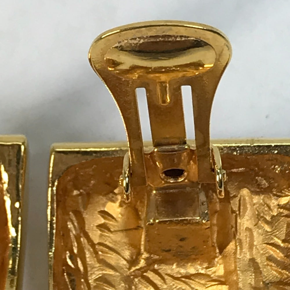 CELINE VINTAGE GOLD EARRINGS