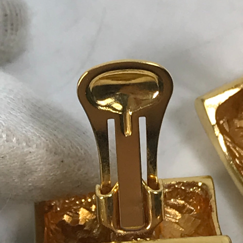 CELINE VINTAGE GOLD EARRINGS