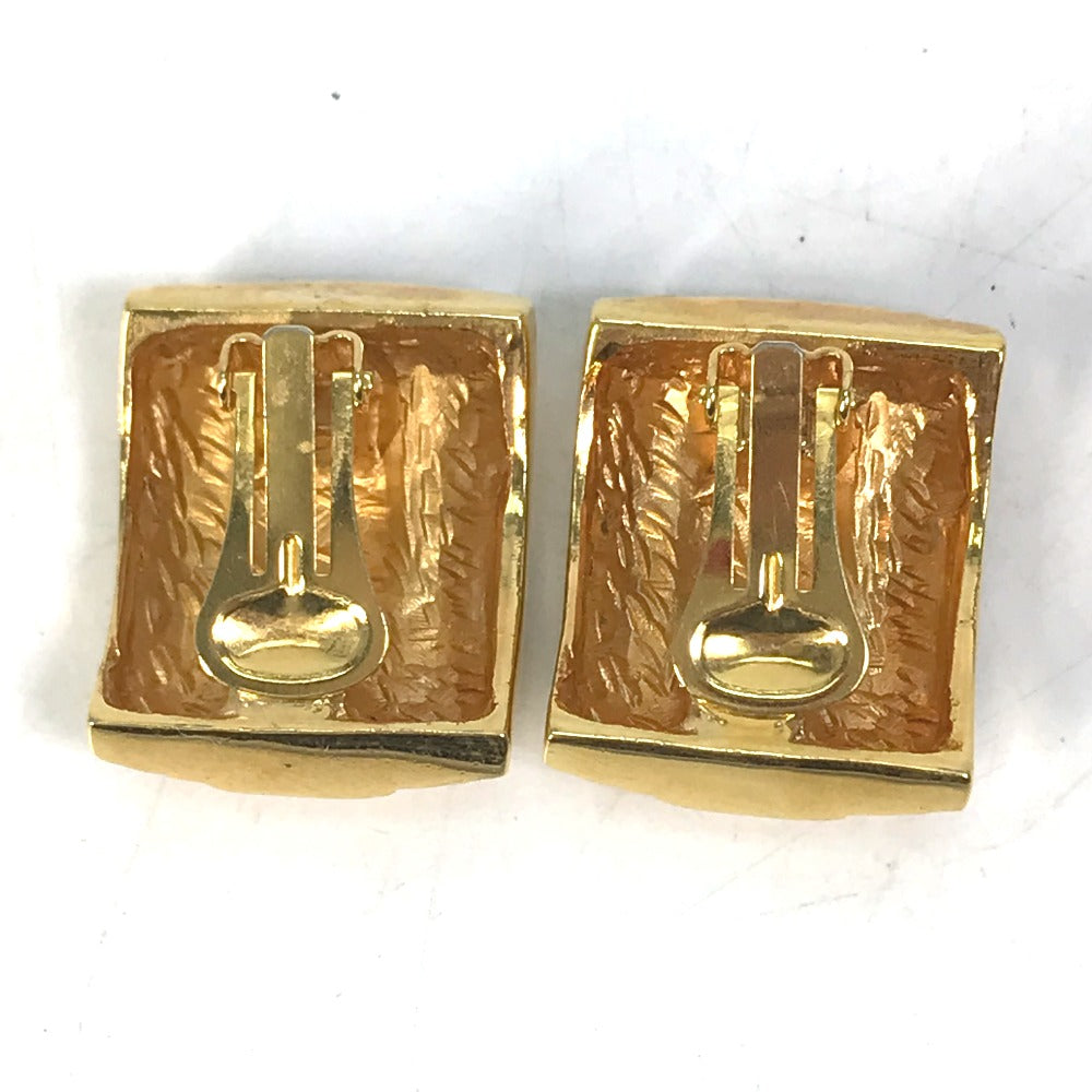 CELINE VINTAGE GOLD EARRINGS