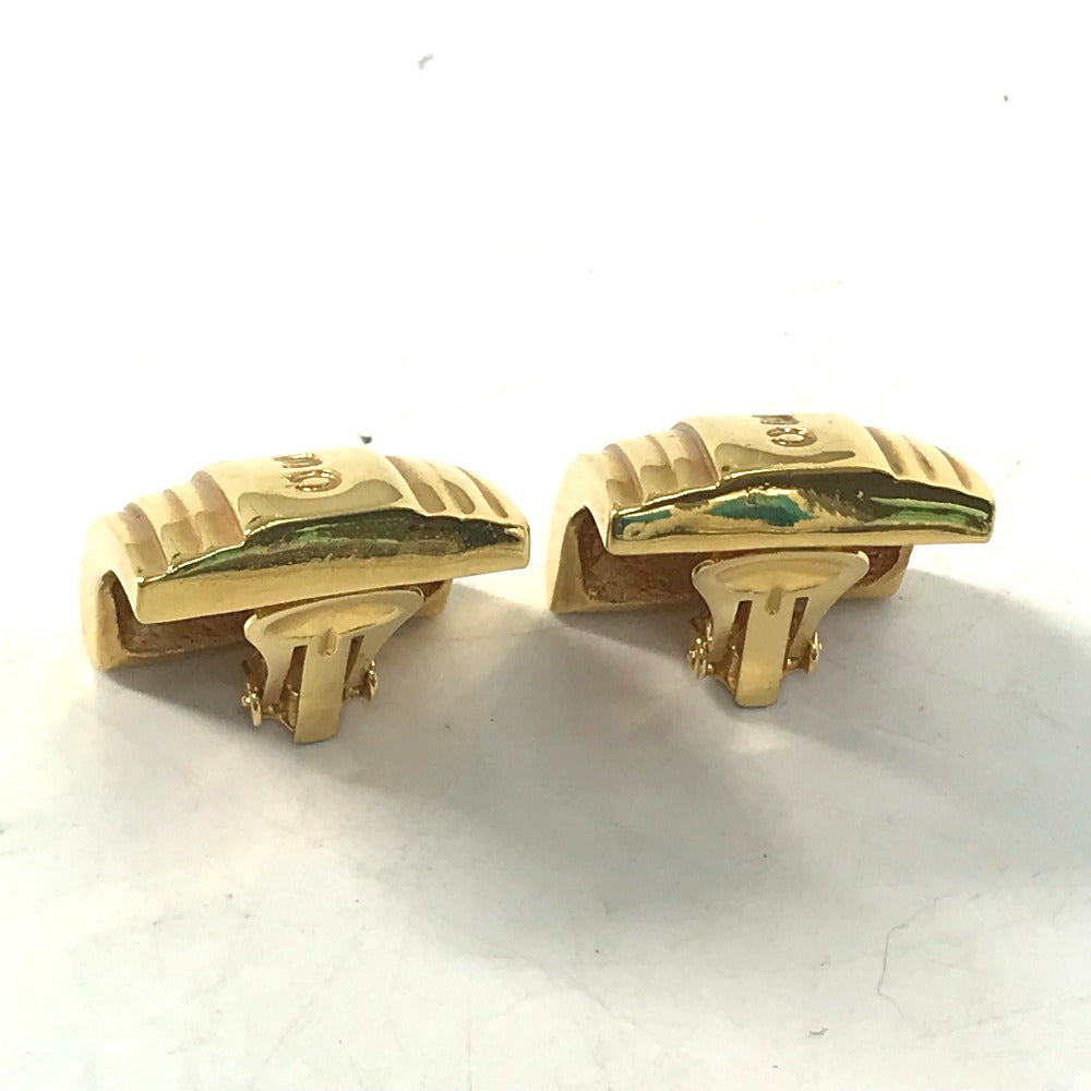 CELINE VINTAGE GOLD EARRINGS