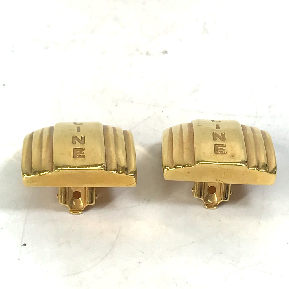 CELINE VINTAGE GOLD EARRINGS
