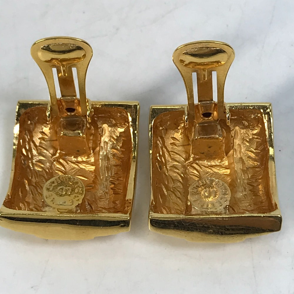 CELINE VINTAGE GOLD EARRINGS