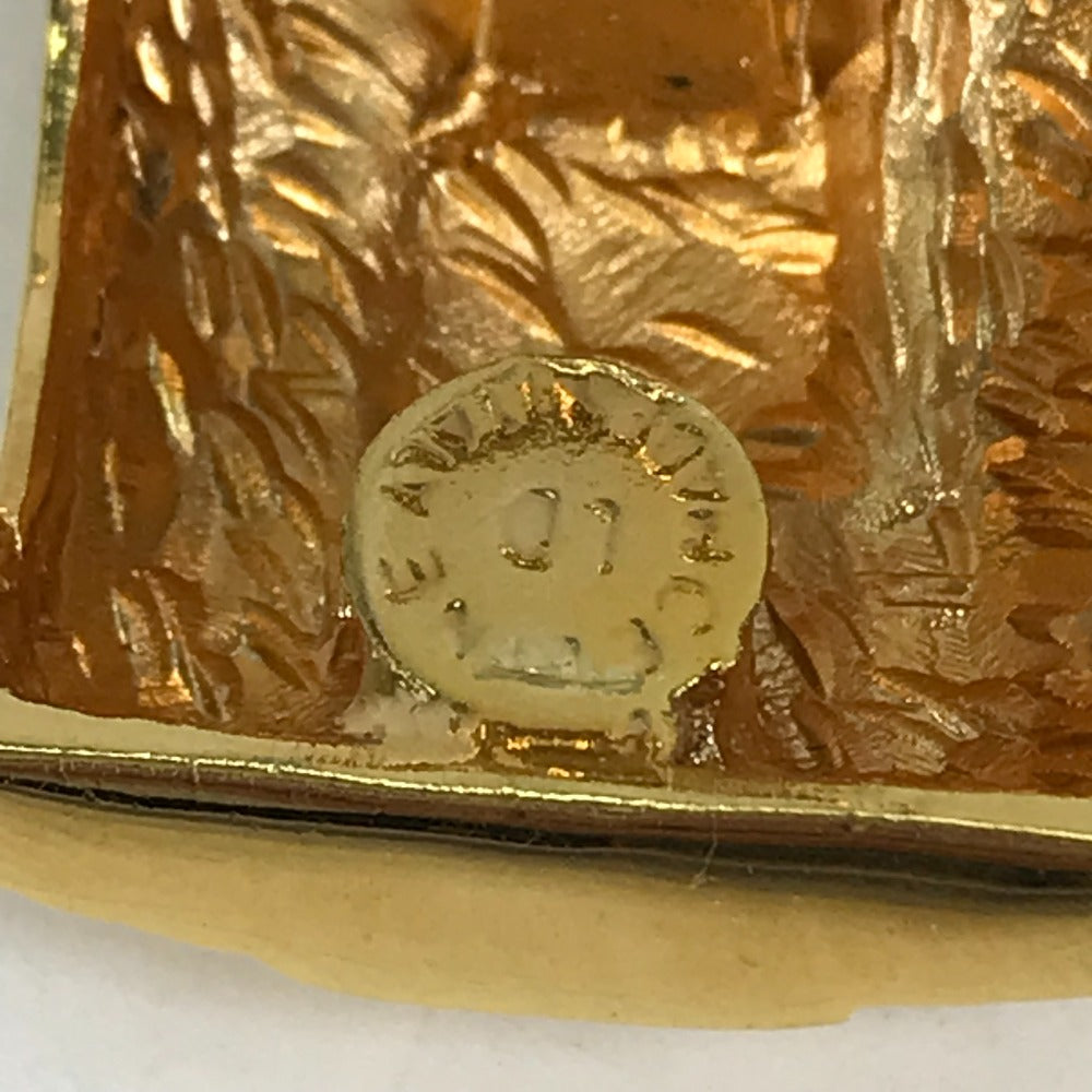 CELINE VINTAGE GOLD EARRINGS
