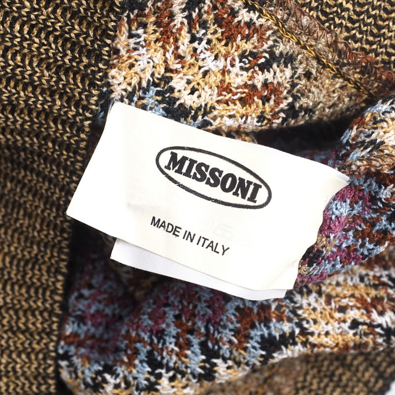 MISSONI KNIT DRESS