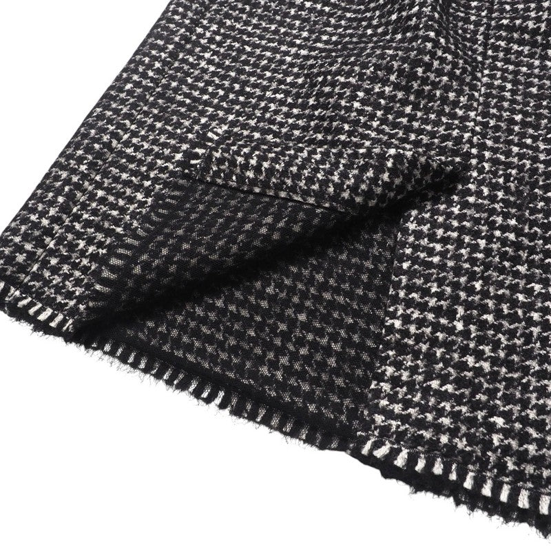DOLCE & GABBANA WOOL SKIRT