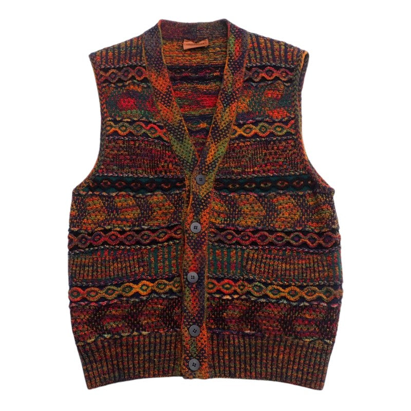 MISSONI KNIT VEST