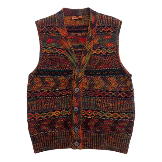 MISSONI KNIT VEST