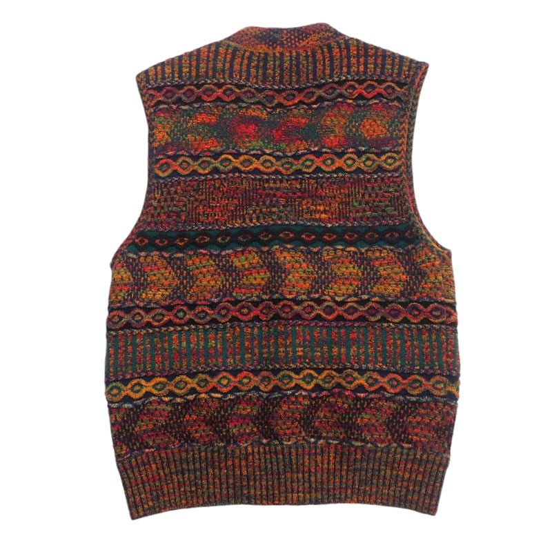 MISSONI KNIT VEST
