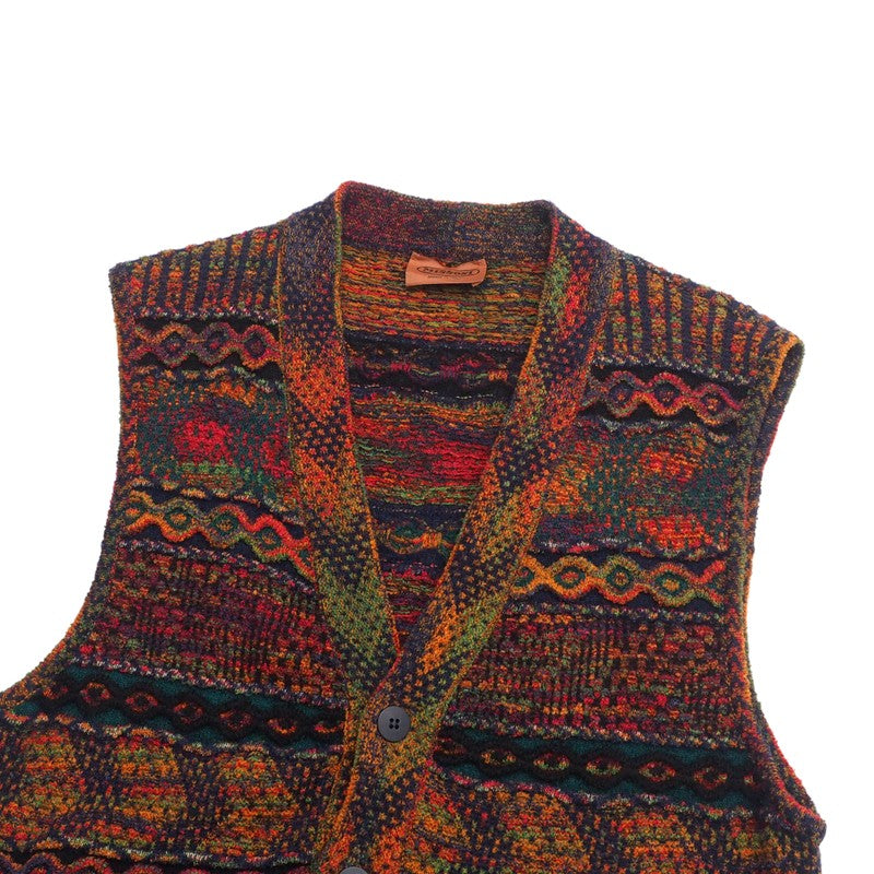 MISSONI KNIT VEST