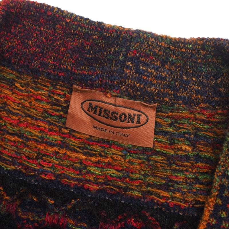 MISSONI KNIT VEST