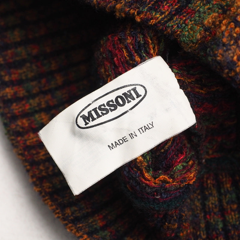 MISSONI KNIT VEST