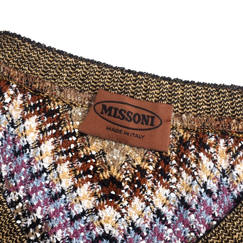 MISSONI KNIT DRESS