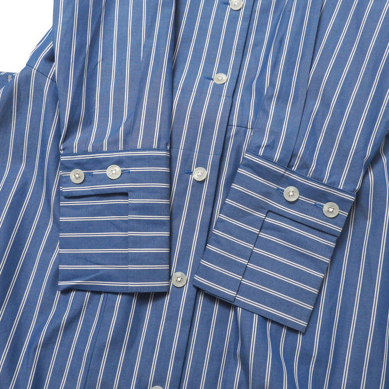 VIVIENNE WESTWOOD BLUE STRIPE DRESS