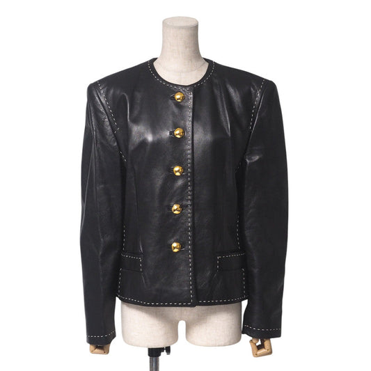 ESCADA LEATHER JACKET