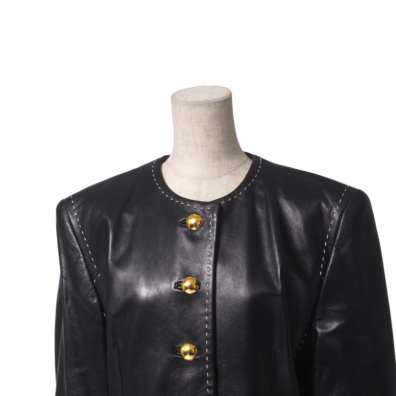 ESCADA LEATHER JACKET