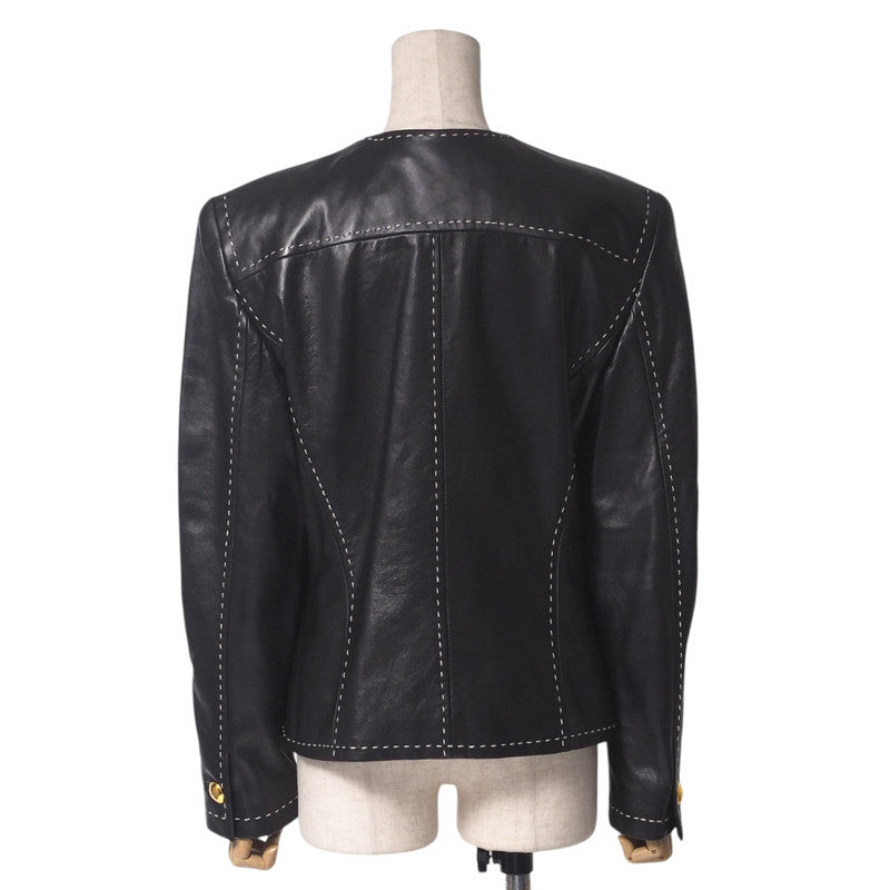 ESCADA LEATHER JACKET