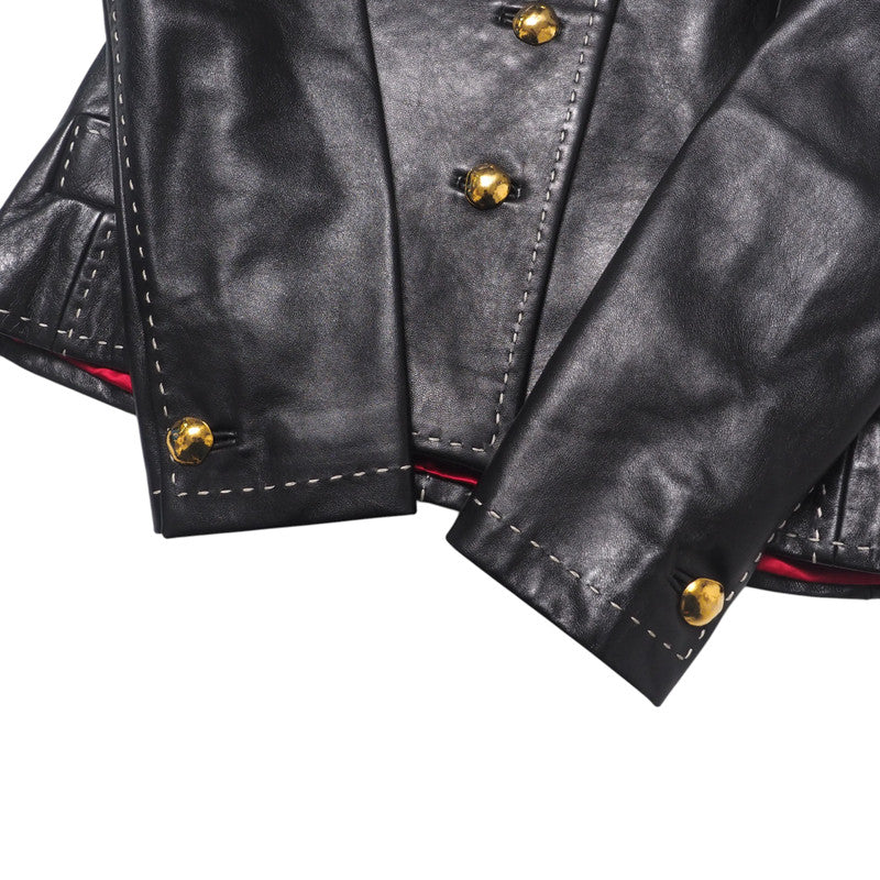 ESCADA LEATHER JACKET