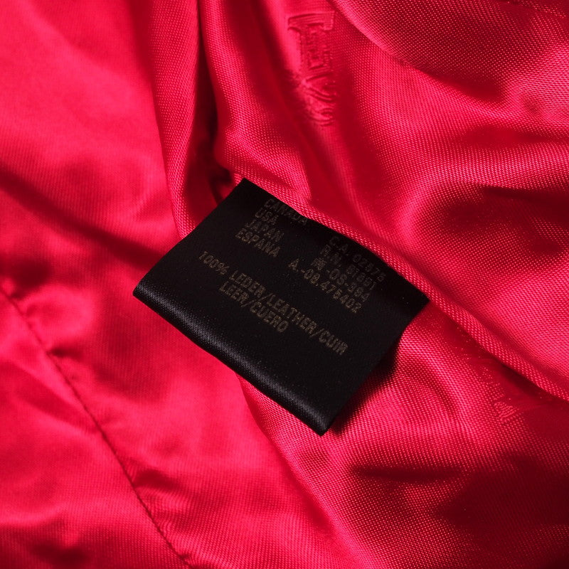 ESCADA LEATHER JACKET