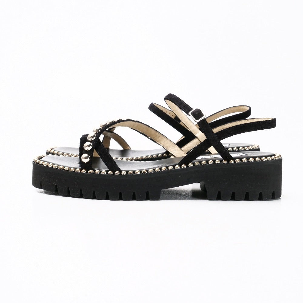 JIMMY CHOO SANDALS (NEW)