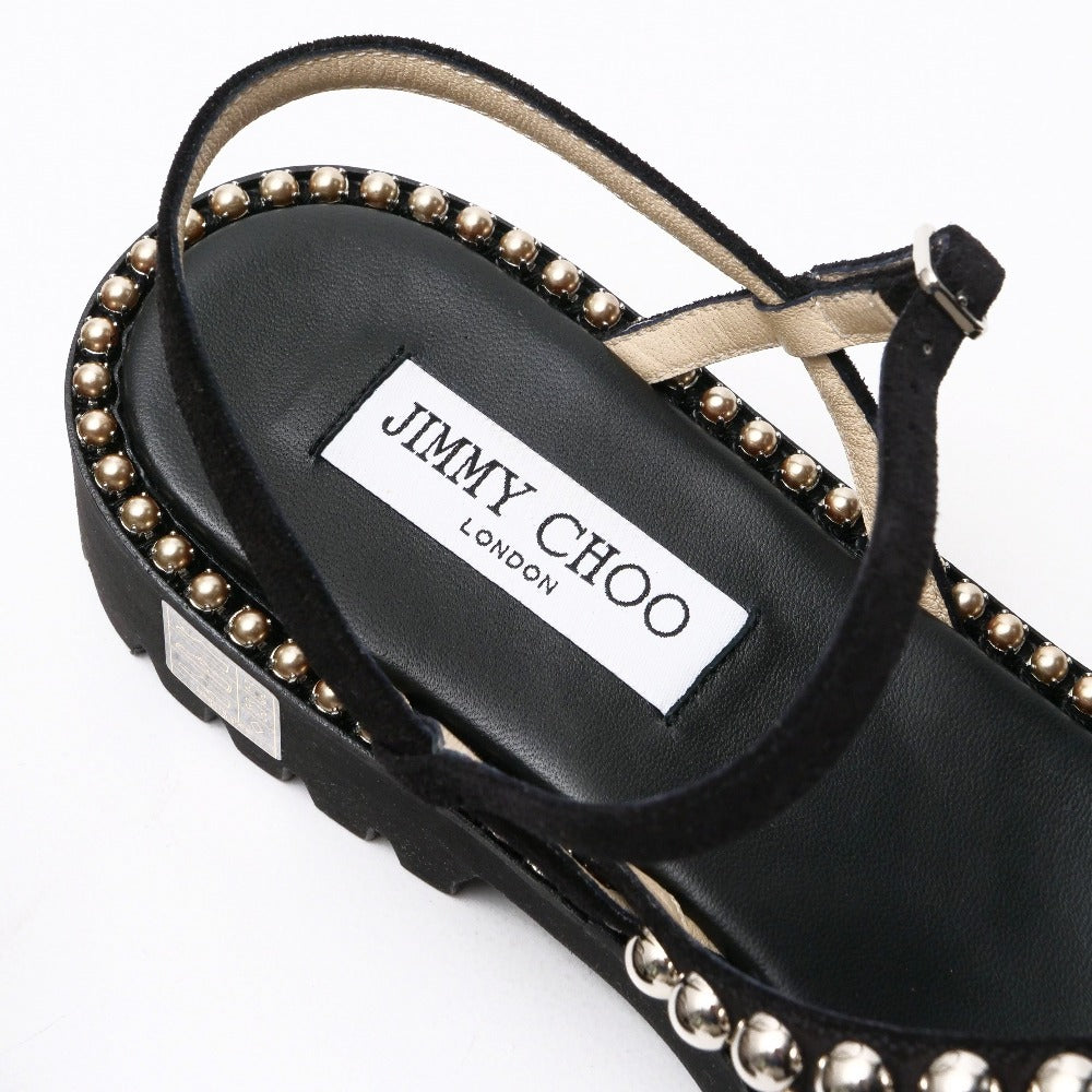 JIMMY CHOO SANDALS (NEW)