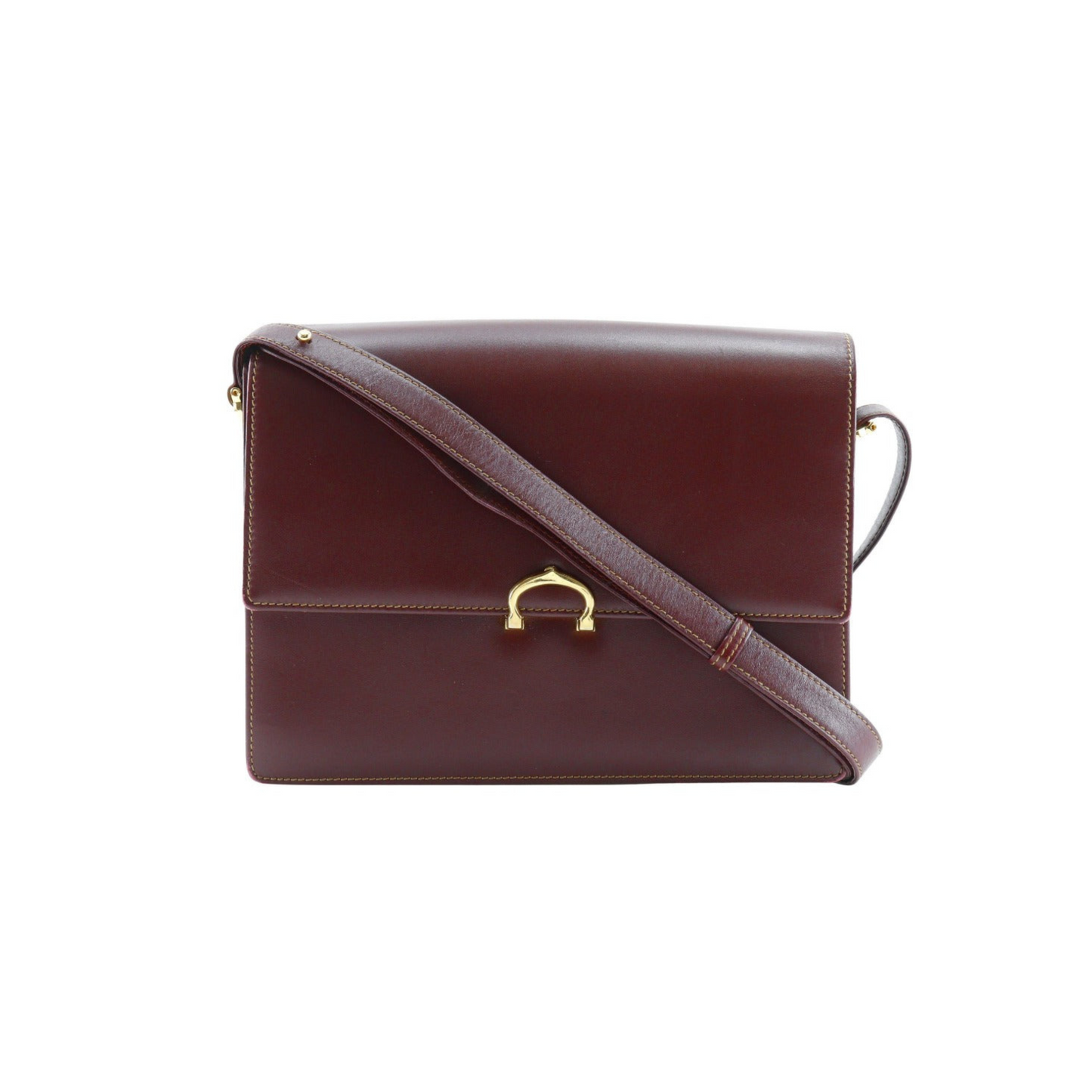 CARTIER VINTAGE BAG 1970s