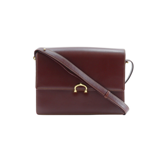 CARTIER VINTAGE BAG 1970s