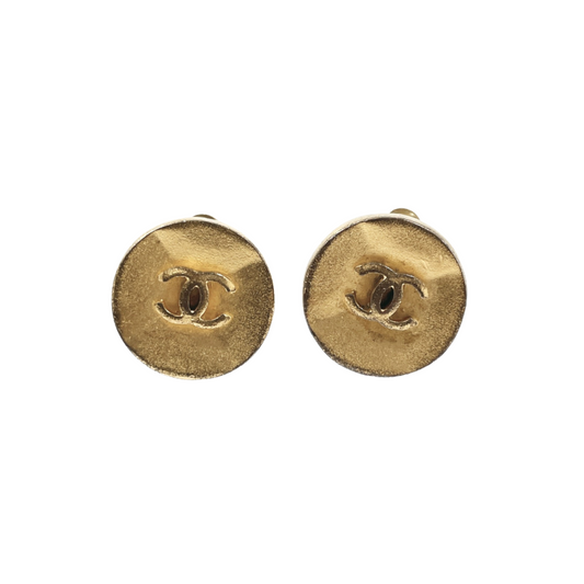 VINTAGE CHANEL 1993 EARRINGS