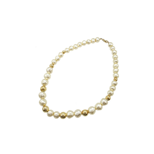 CHRISTIAN DIOR VINTAGE NECKLACE 1950s-1960s