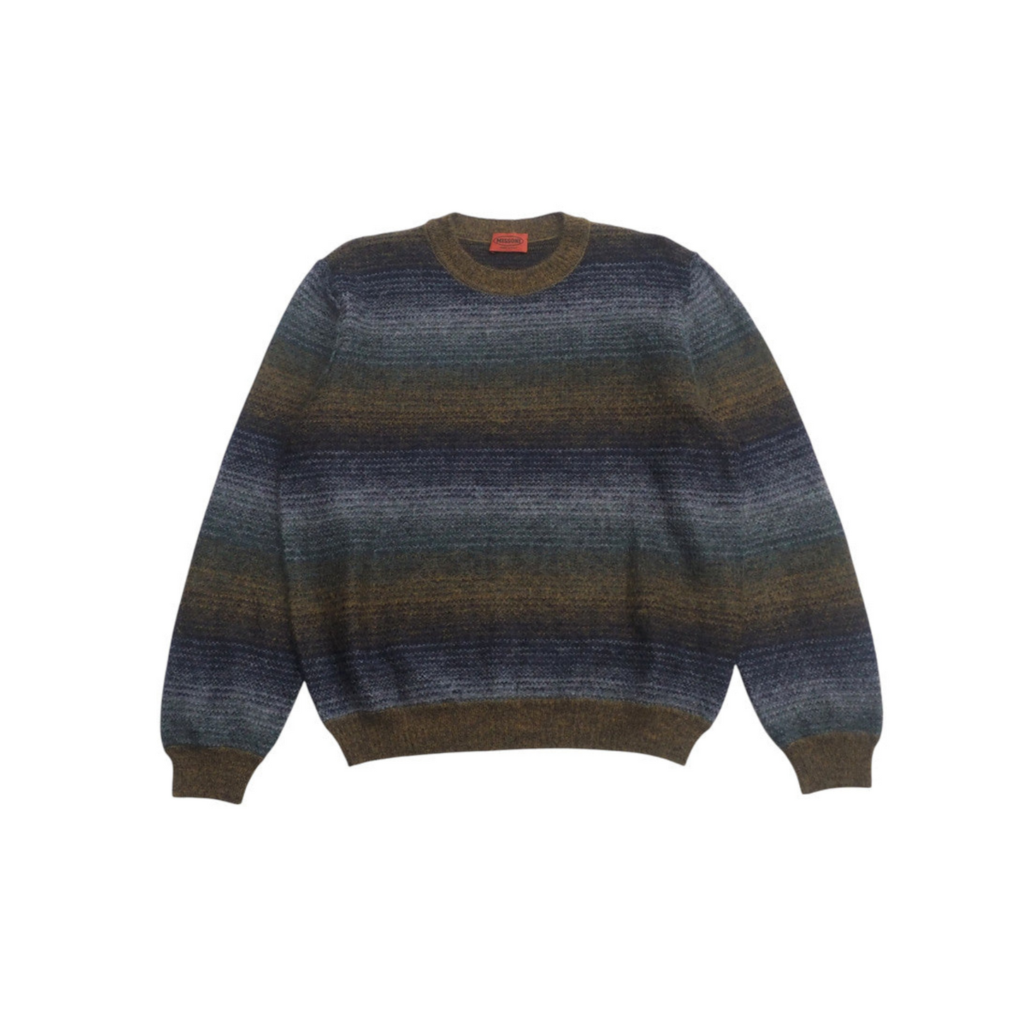 MISSONI WOOL KNIT