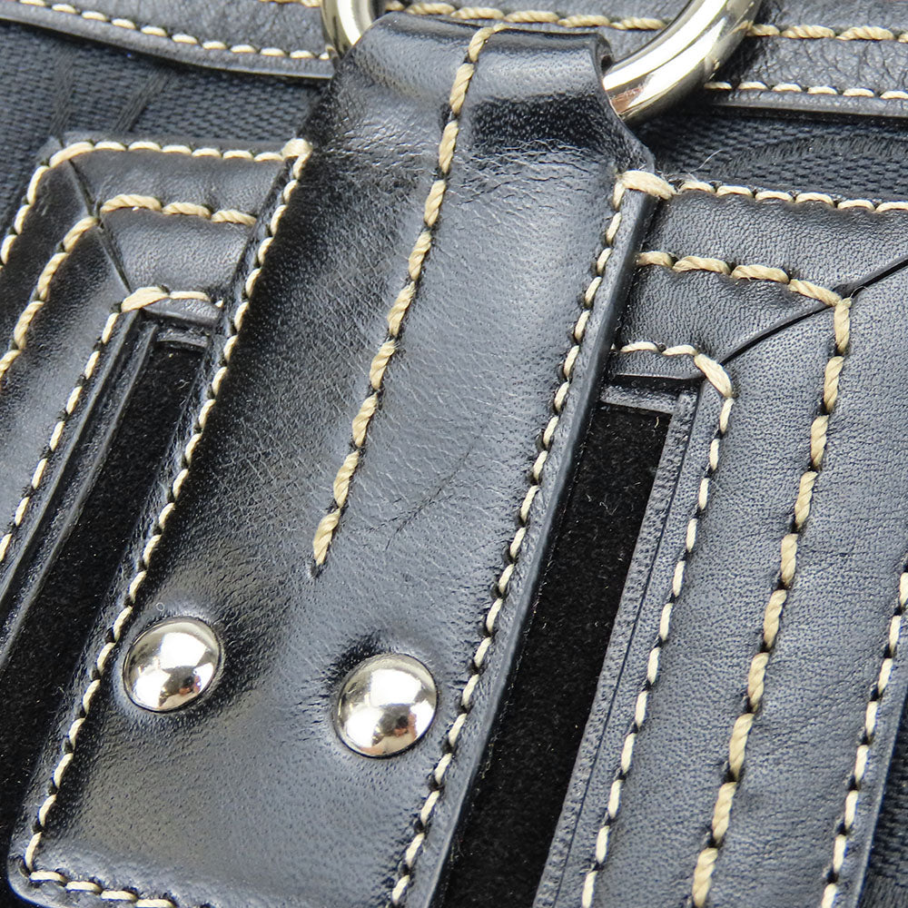 COACH Y2K CANVAS BAG